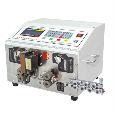 Система резки и зачистки кабеля HC-515С