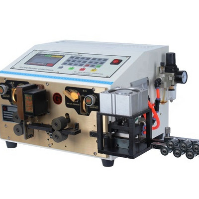 Система резки и зачистки кабеля HC-515G