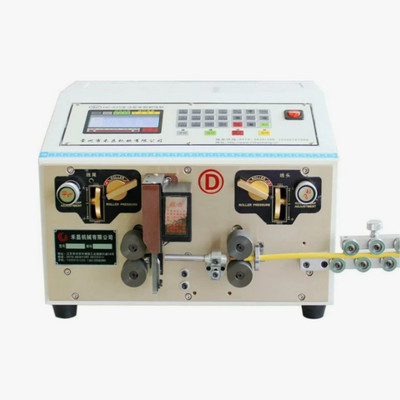 Система резки и зачистки кабеля HC-515E2