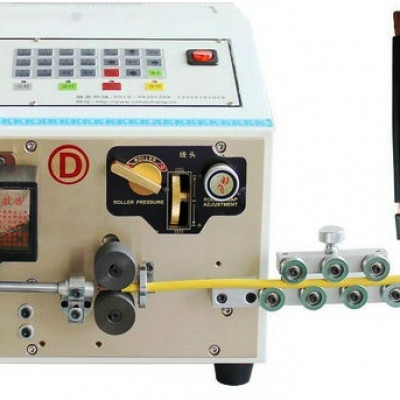 Система резки и зачистки кабеля HC-515D