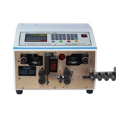 Система резки и зачистки кабеля HC-515B
