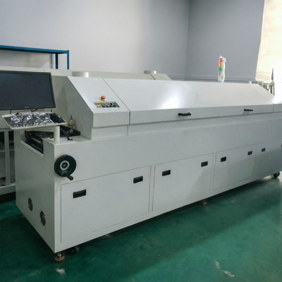 Печь конвекционного оплавления припоя HRT PC 6600 (Китай)