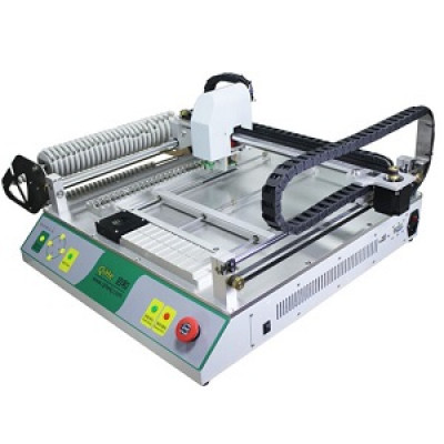 Полуавтоматический установщик SMD компонентов TVM802A / TVM802B