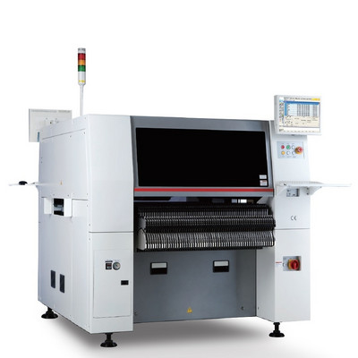 Мультифункциональный установщик SMD компонентов Hanwha SM481 plus (бывш. Samsung SM481)