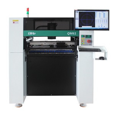 Автоматический установщик SMD компонентов QM61