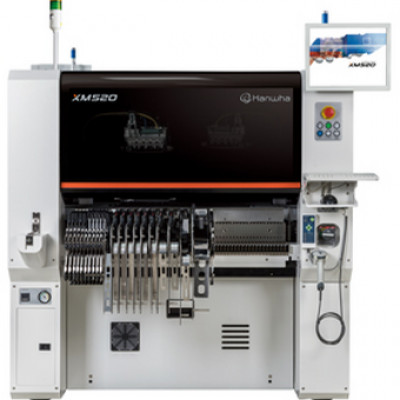 Автоматический установщик SMD компонентов Hanwha XM520