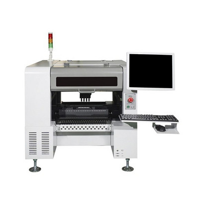 Автоматический установщик SMD компонентов HW-T4-50F