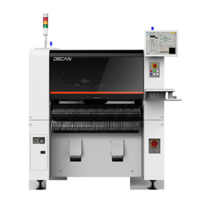 Установщик электронных компонентов Hanwha DECAN L2