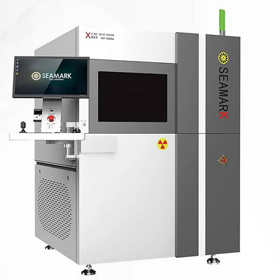 Система рентгеновского контроля XCT8500
