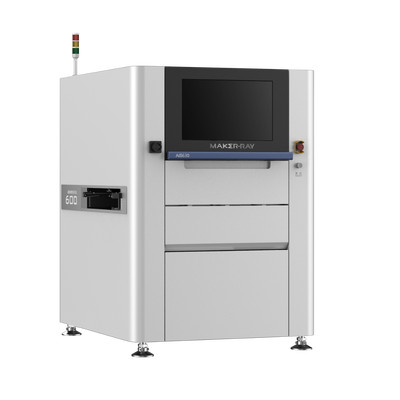 3D AI Автоматическая оптическая инспекция паяльной пасты AIS630P-HW (SPI), MAKER-RAY