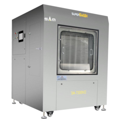 Установка струйной отмывки печатны плат SAM SM-7500-NII